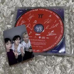 ENHYPEN 宵 ヤンマー長居限定盤 CD トレカ ソヌ ジョンウォン ニキ