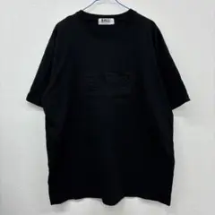 BALL ブラック Tシャツ 半袖　LL ナ23