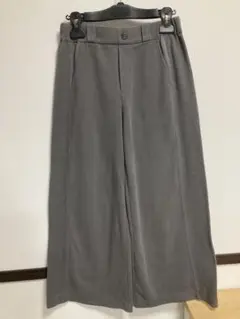 ONIGIRI ワイドパンツ グレー サイズ9