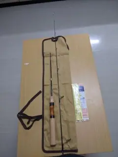 新品 ダイワワイズストリーム 48UL-3・Q トラウトロッド