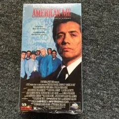 American Me [VHS] 新品未開封