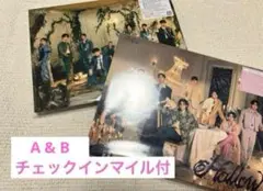 StrayKids Hollow 初回生産限定盤A＆B 2形態セット