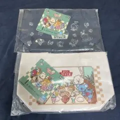 BT21 一番くじ ミニトート