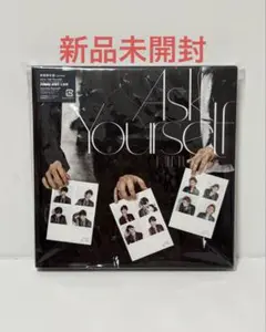 KAT-TUN Ask Yourself 初回限定盤
