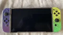 Nintendo Switch(有機ELモデル) スプラトゥーン3エディシヨン