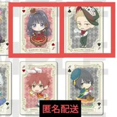 薫る花は凜と咲く トレーディングクリアカード 和栗薫子 紬凛太郎 ビッグカメラ