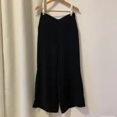 ドレステリア ブラックパンツ