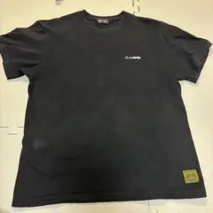 Subciety ブラック Tシャツ L