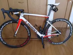 【大幅値下げ】S-WORKS Tarmac SL6 2018年 完成車