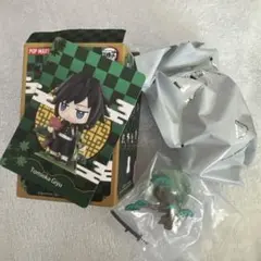 POP MART 鬼滅の刃 誕生日花シリーズ　冨岡 義勇