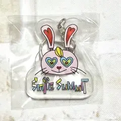 【NACK5】ガチャガチャ　スマイルサミット　キーホルダー