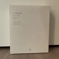 シーマックスローション ホワイトマスク