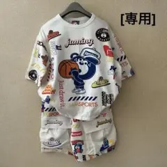 専用☆JAM☆ジャムスポーツセットアップ140cm