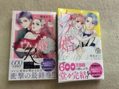 ウソ婚　ウソ婚16 ウソ婚Rose4 漫画　コミック