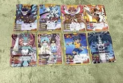 イナズマイレブンGO カード