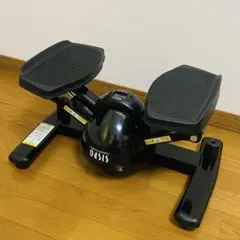 OASIS オアシス　ツイストステッパー　ステッパー　SP-400 黒