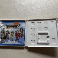 空箱　ドラゴンクエストVII エデンの戦士たち 3DS
