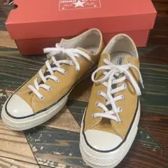 CONVERSE ct70 チャックテイラー サンフラワー