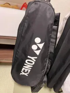 YONEX バドミントンバッグ ブラック
