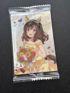 ウマ娘 ツインウエハース Special R2025 ドレスレア ブエナビスタ