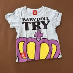 BABYDOLL Tシャツ 100cm