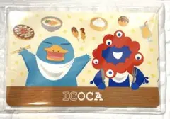 万博記念ICOCA 大阪万博　関西万博　EXPO2025ミャクミャク（残高0円）