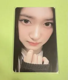 IVE イソ withmuu ラキドロ