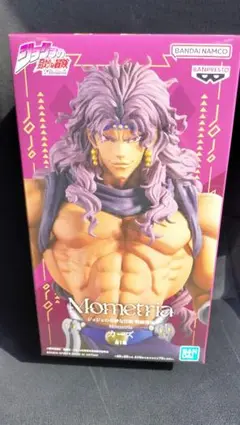 ジョジョの奇妙な冒険 戦闘潮流 Mometria カーズ フィギュア