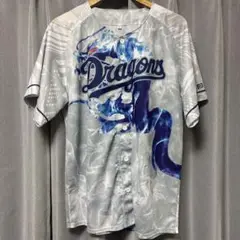 ドラゴンズ ユニフォーム グレー