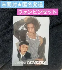 RIIZE (PHOTOBOOK Ver.)[ODYSSEY]★WONBIN