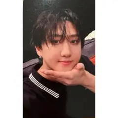 straykids スキズ KARMA HMV 特典トレカ B チャンビン