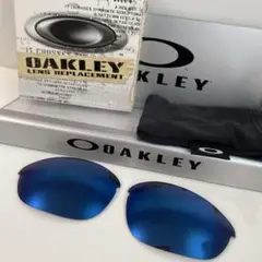 OAKLEYオークリー ハーフジャケット　ICE IRIDIUM 純正レンズ