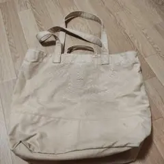 須田帆布　SUDAHANP キャンバス トートバッグ