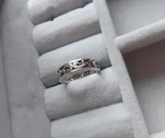 シルバーアクセサリー リング9号