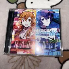 RADIANCE / HARDCORE TANO*C