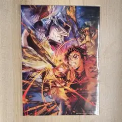 劇場版　鬼滅の刃　無限城編　入場者特典