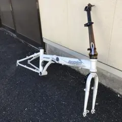 DAHON スピード フレーム他