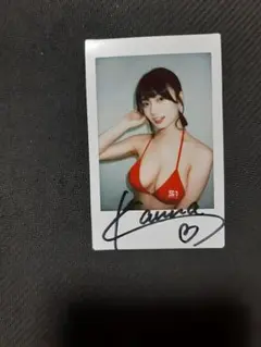 瀬戸環奈　生写真４枚　チェキ２枚 瀬戸環奈 2/2 S1イベント サイン入り 3枚購入限定チェキ & 写真