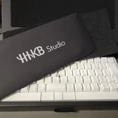HHKB Studio 日本語配列/雪