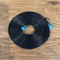 ブラック ケーブルコネクタ