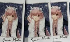 Fate FGO Fes 2017 箔押し ポートレイト メイヴ