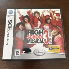 （中古）Highschool Musical 3 DS