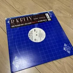 R. KELLY I'm A Flirt Remix 12インチレコード