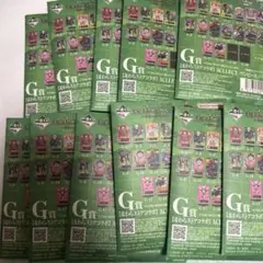 一番くじ エッグヘッド ワンピース G賞　ACLLECT 輩 未開封11個セット