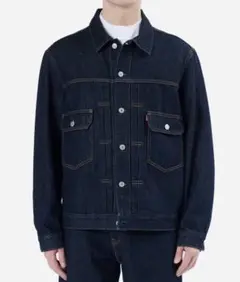 美品Levi’s×BIOTOP TYPE 2 TRUCKER ME AGAIN