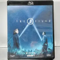 【Blu-ray】X-ファイル シーズン1 SEASONS ブルーレイ・ボックス