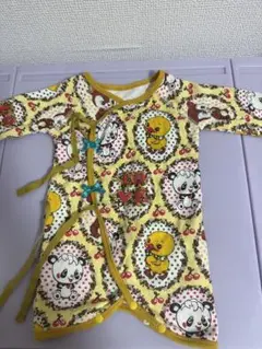 新同様レア限定！グラグラ☆コンビ肌着5060新生児ベイビー私服男女完売出産準備