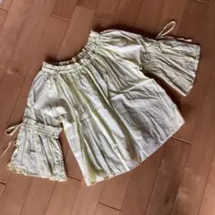 ローリーズファーム　デザインブラウス