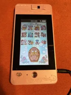 ジュエルパッド