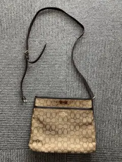 coach/ショルダーバッグ/切れ有り